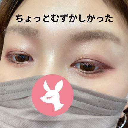 ニューデップスアイシャドウパレット/hince/アイシャドウパレットを使ったクチコミ(2枚目)