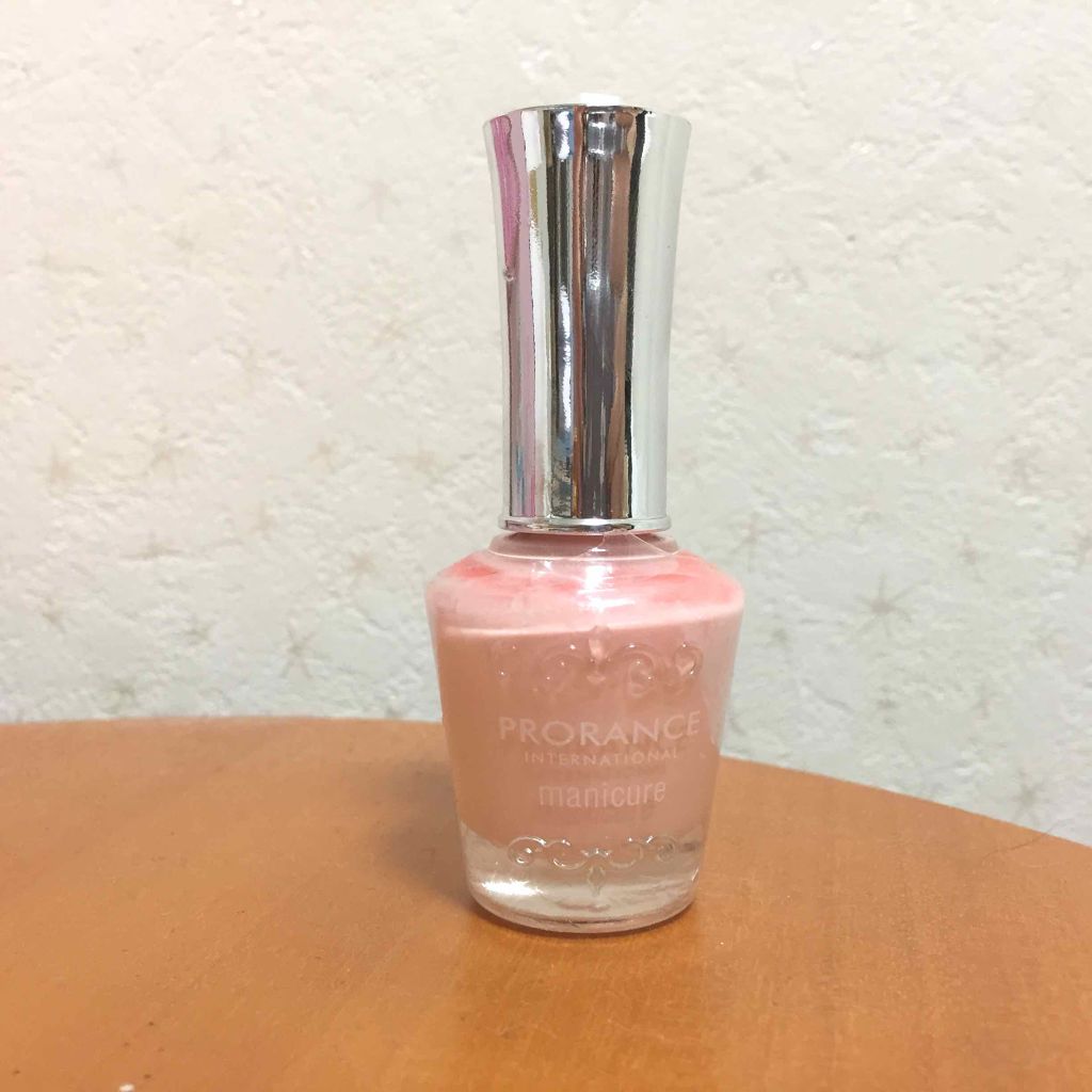マニキュア/プロランス/マニキュアを使ったクチコミ(1枚目)
