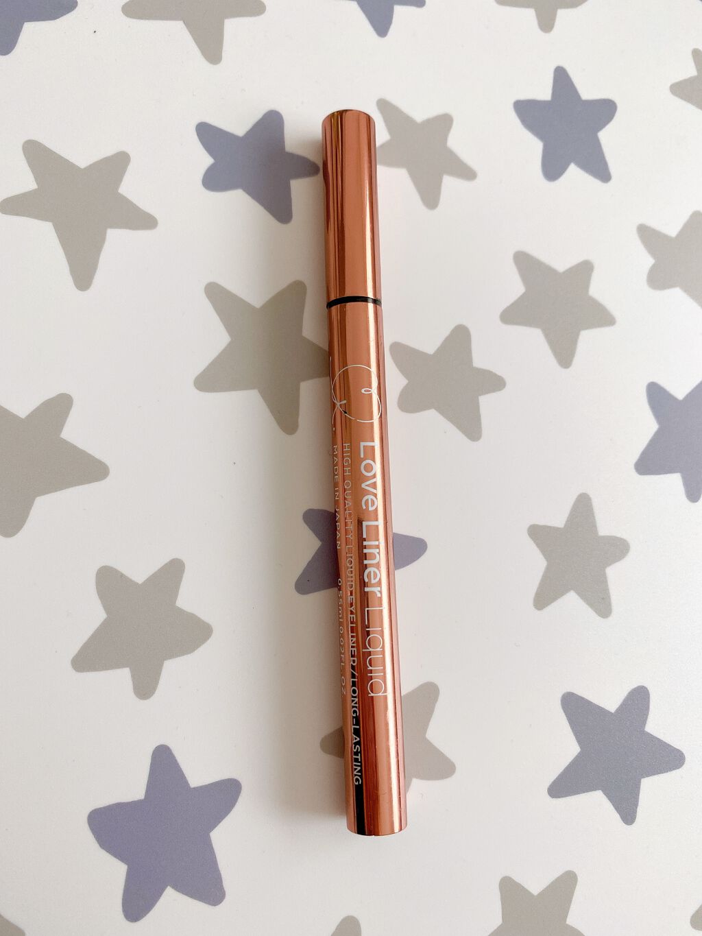 ラブ・ライナー リキッドアイライナーR3/ラブ・ライナー/リキッドアイライナーを使ったクチコミ(1枚目)