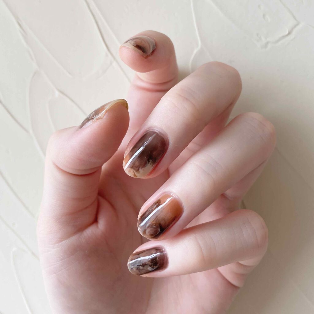 Coeur de Fleur Nail Color/Causette.Joli/マニキュアを使ったクチコミ(1枚目)