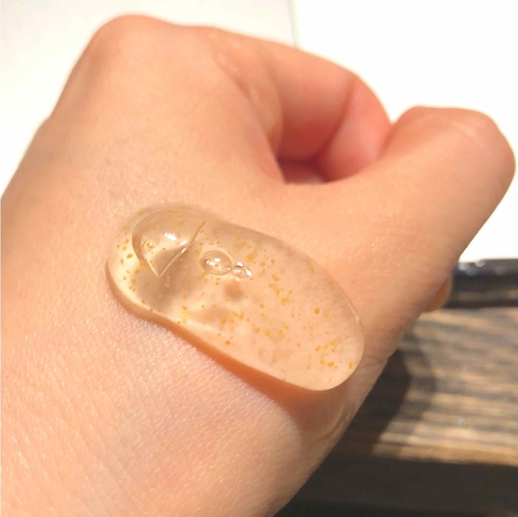 ホットクレンジングジェルサマー(サマースノー・ミントの香り)/skinvill/クレンジングジェルを使ったクチコミ(2枚目)