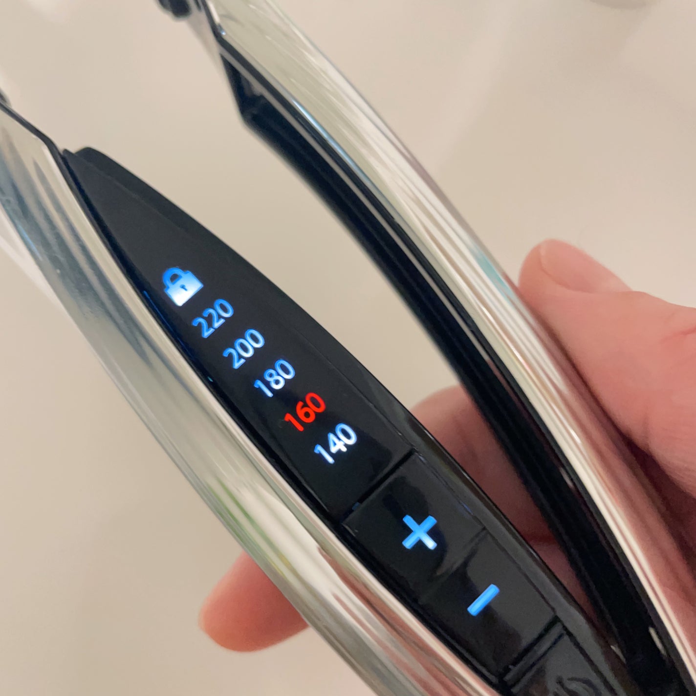 リファ ビューテック ストレートアイロン/ReFa/ストレートアイロンを使ったクチコミ(3枚目)