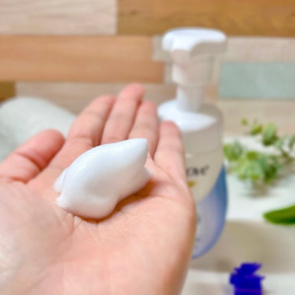 ビューティモイスチャー クリーミー泡洗顔料/ダヴ/泡洗顔を使ったクチコミ(3枚目)