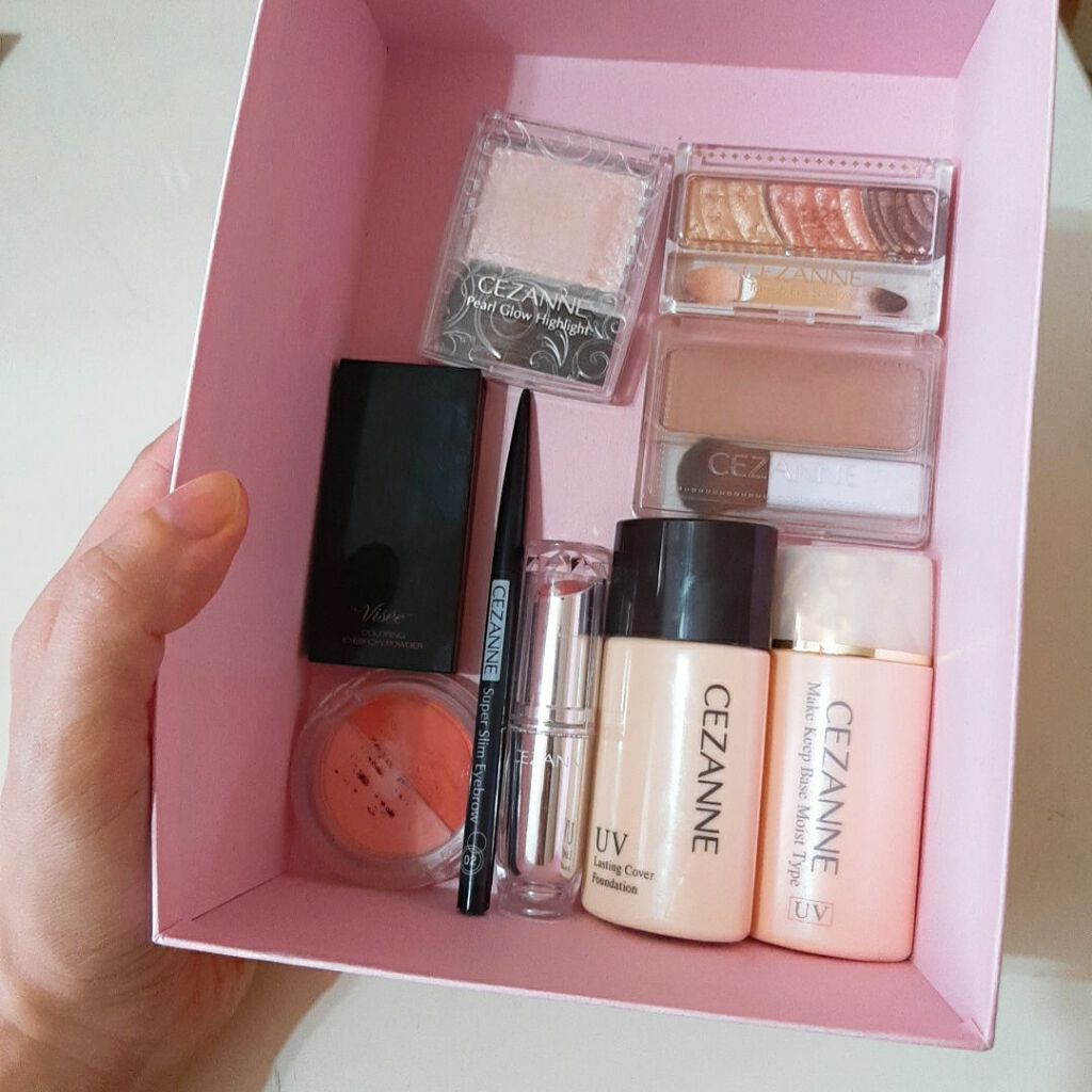 皮脂テカリ防止下地 保湿タイプ/CEZANNE/化粧下地を使ったクチコミ（2枚目）