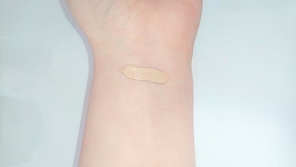 カバーパーフェクション チップコンシーラー/the SAEM/リキッドコンシーラーを使ったクチコミ(2枚目)