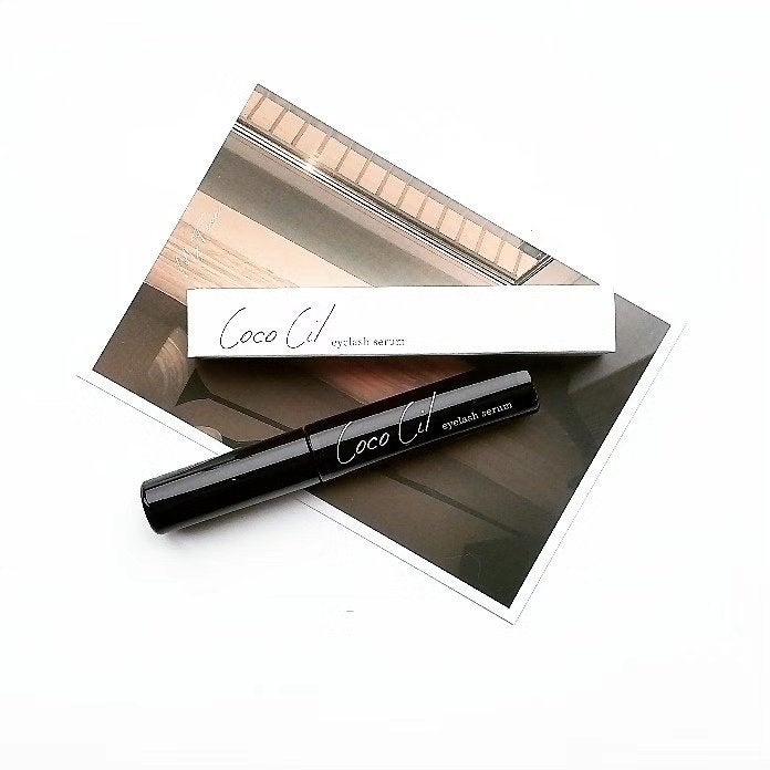 ココシルアイラッシュセラム/JuJu Beauty/まつげ美容液を使ったクチコミ(1枚目)