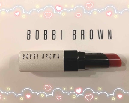 エクストラ リップ ティント/BOBBI BROWN/リップティントを使ったクチコミ(1枚目)