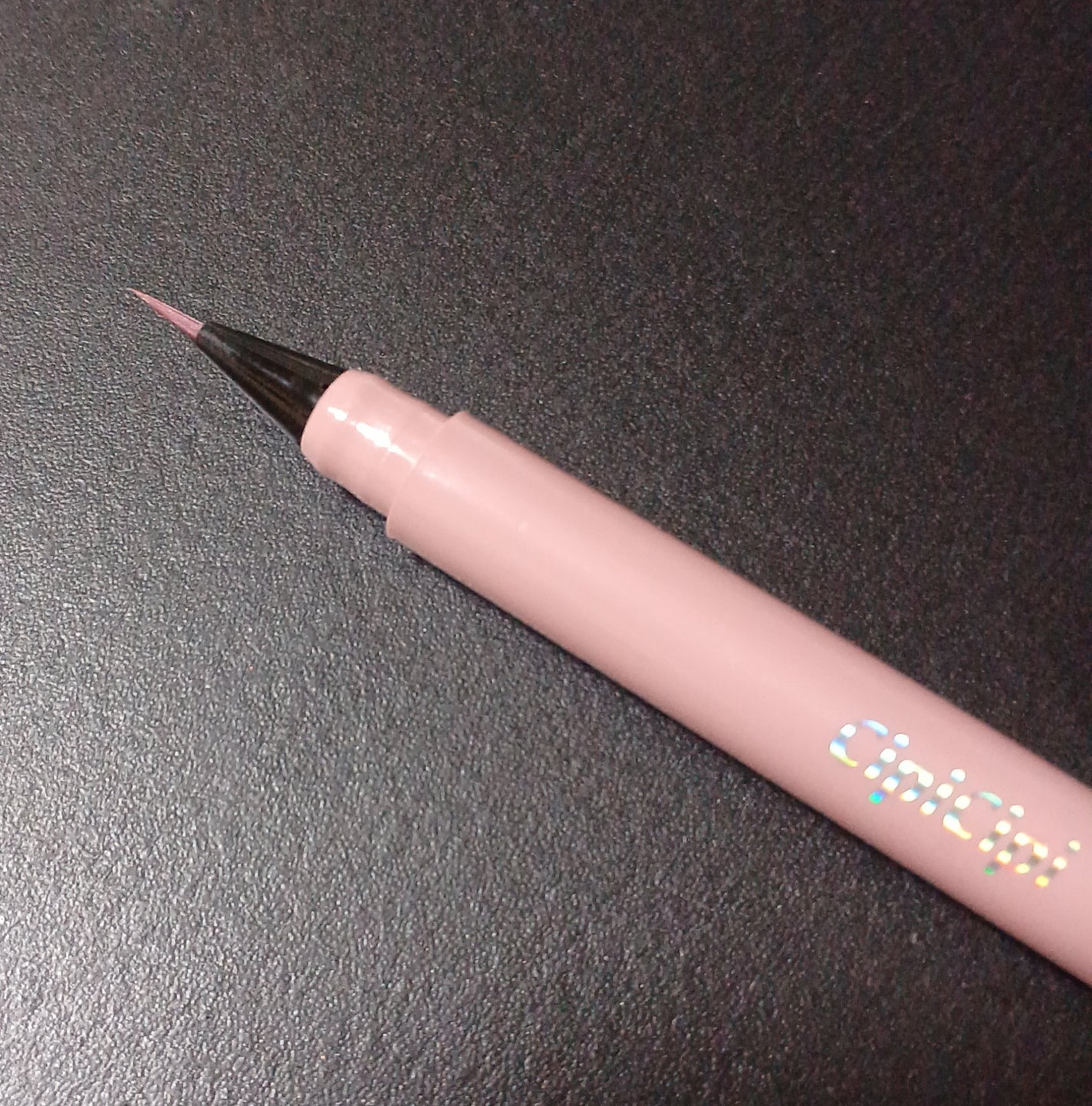 シピシピ シークレットキワミライナー S/CipiCipi/リキッドアイライナーを使ったクチコミ(3枚目)