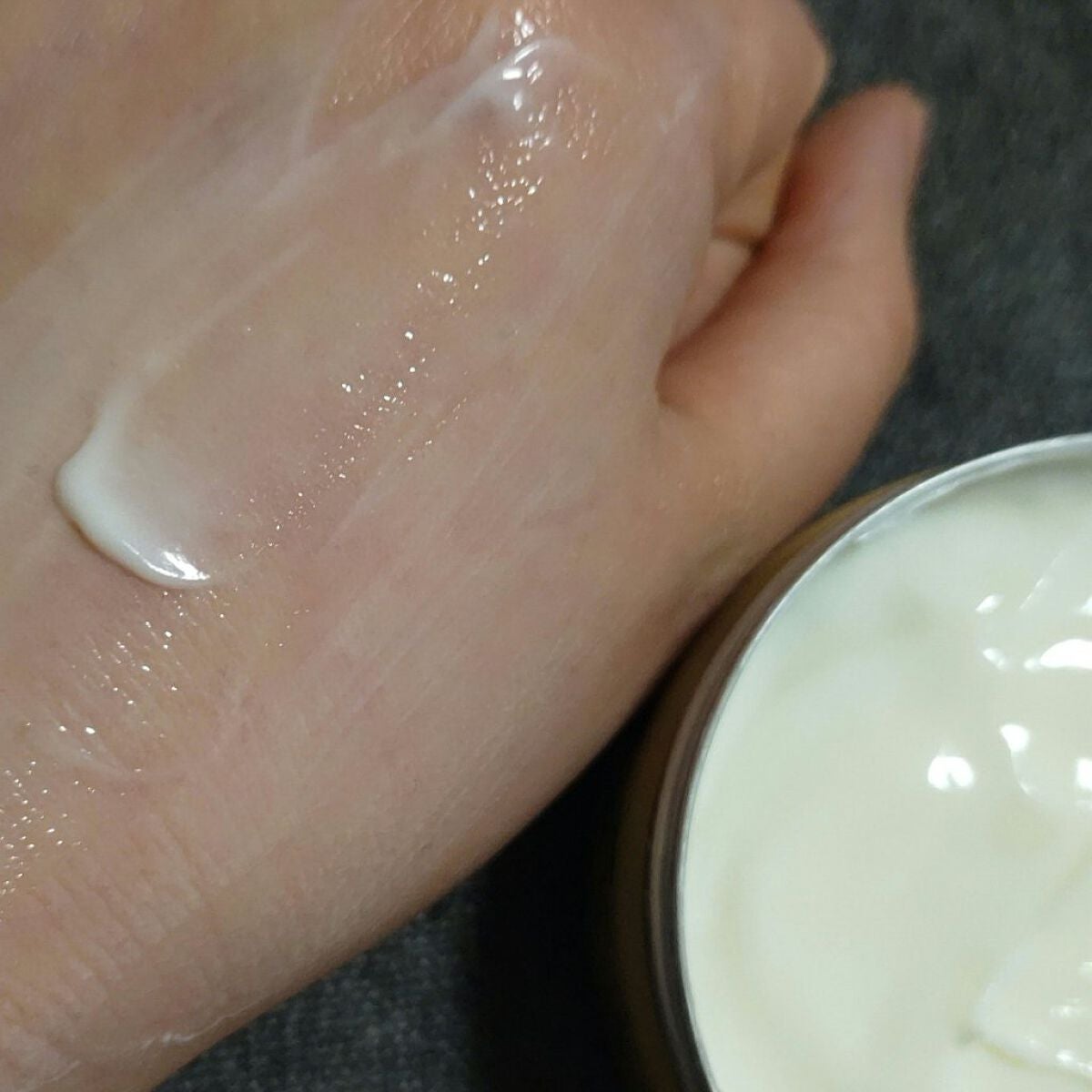 スチームクリーム/STEAMCREAM/ボディクリームを使ったクチコミ(4枚目)