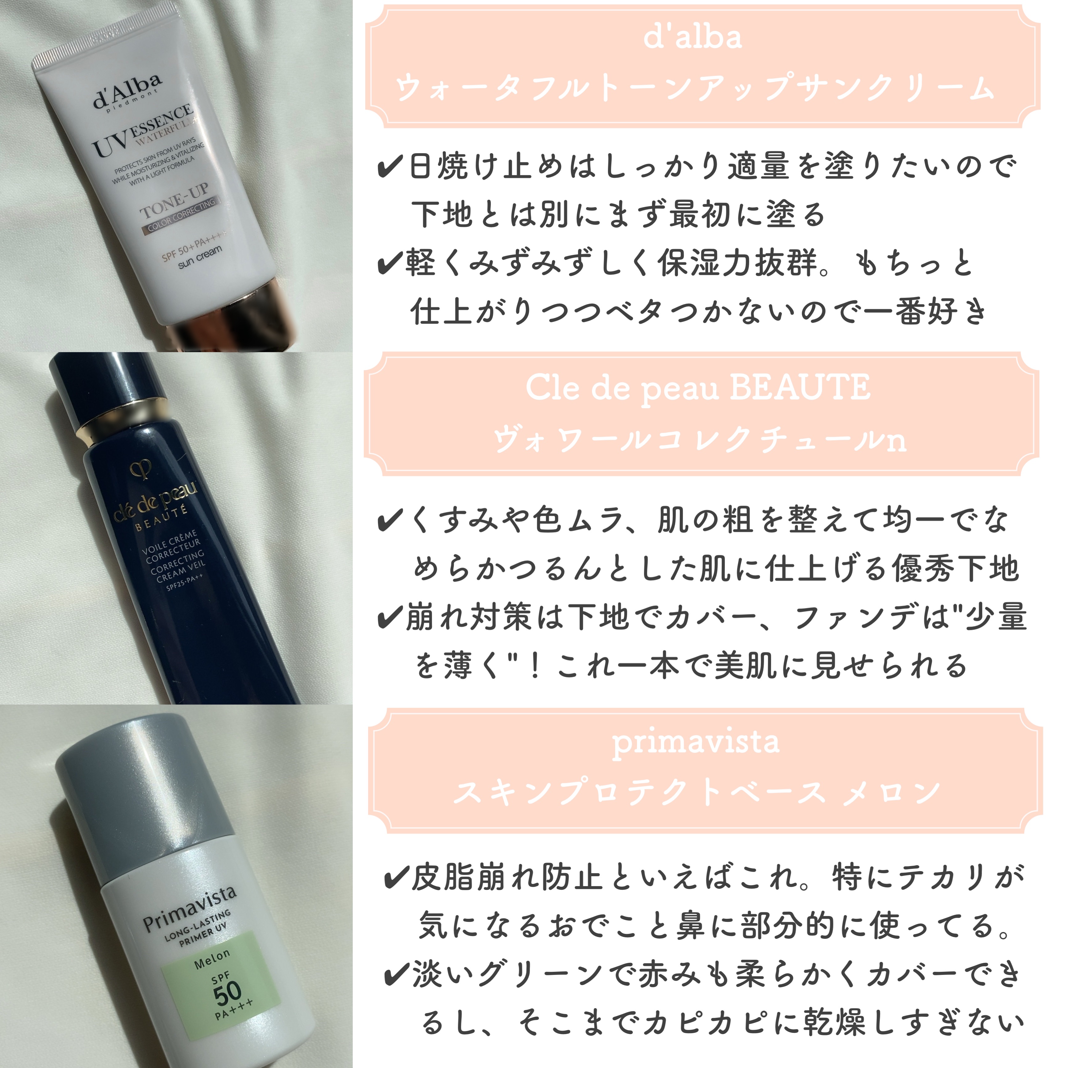 紫外線予報 メイクを守るUVスプレーM/紫外線予報/日焼け止めミスト・スプレーを使ったクチコミ（3枚目）