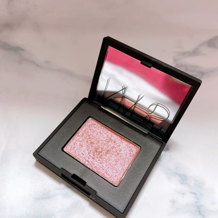 ハードワイヤードアイシャドー/NARS/単色アイシャドウを使ったクチコミ(2枚目)