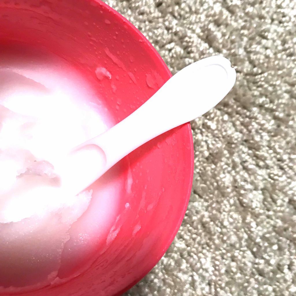 ボディ スムーザー /ハウス オブ ローゼ/ボディスクラブを使ったクチコミ（3枚目）