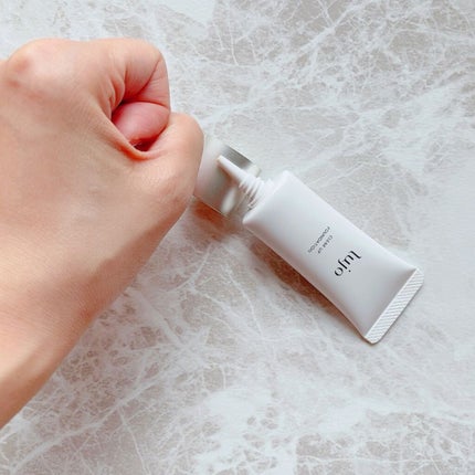 クリアアップ ファンデーション/lujo/クリーム・エマルジョンファンデーションを使ったクチコミ(3枚目)