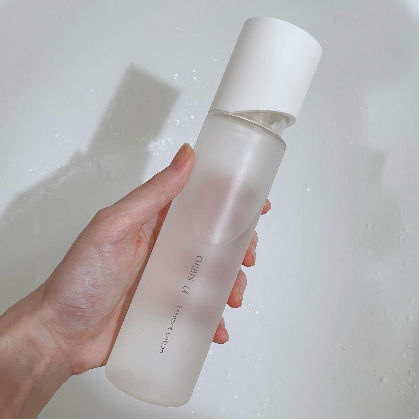 オルビスユー エッセンスローション /オルビス/化粧水を使ったクチコミ(1枚目)