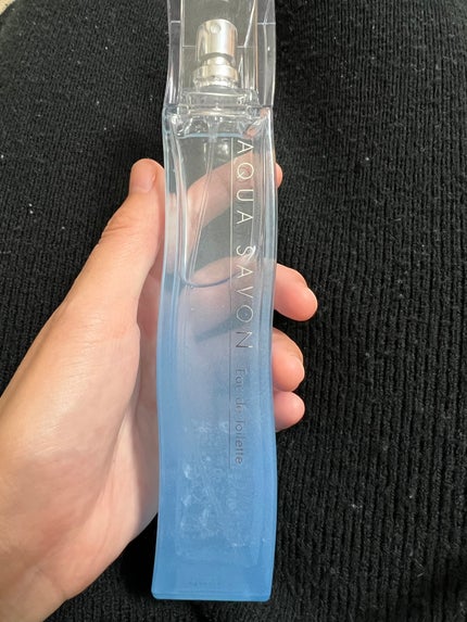 ウォータリーシャンプーの香り オードトワレ/アクアシャボン/香水(レディース)を使ったクチコミ(1枚目)