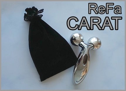 ReFa CARAT/ReFa/ボディケア美容家電を使ったクチコミ(1枚目)