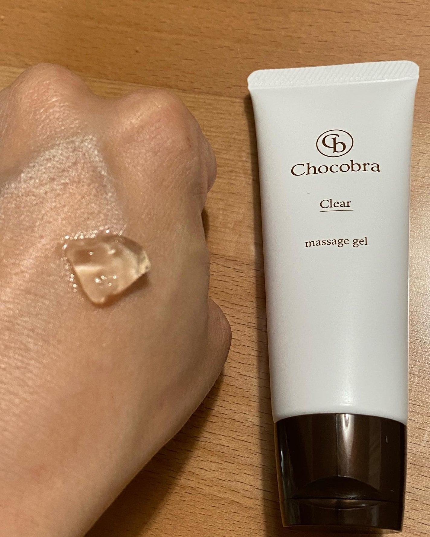 チョコブラ スペシャル毛穴ケアセット/Chocobra/スキンケアキットを使ったクチコミ(2枚目)