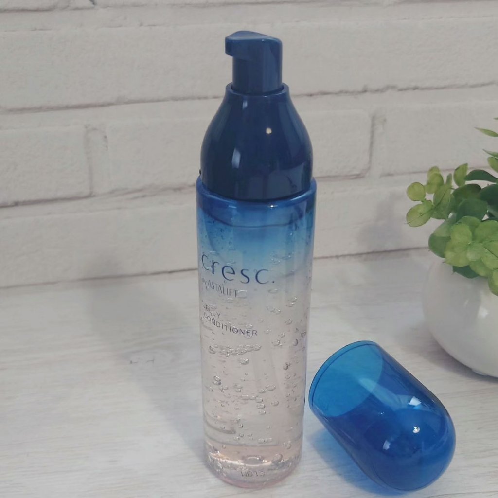 ジェリー コンディショナー/cresc. by ASTALIFT/化粧水を使ったクチコミ（3枚目）