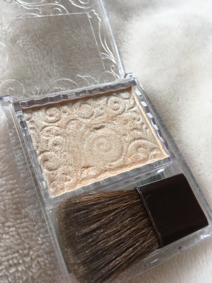 パールグロウハイライト/CEZANNE/パウダーハイライトを使ったクチコミ(1枚目)