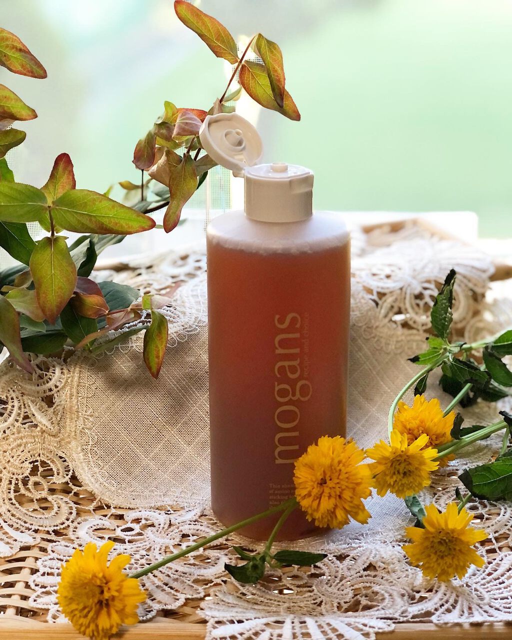 ノンシリコン アミノ酸 シャンプー/コンディショナー 草花(そうか)/MOGANS/市販シャンプーを使ったクチコミ(1枚目)