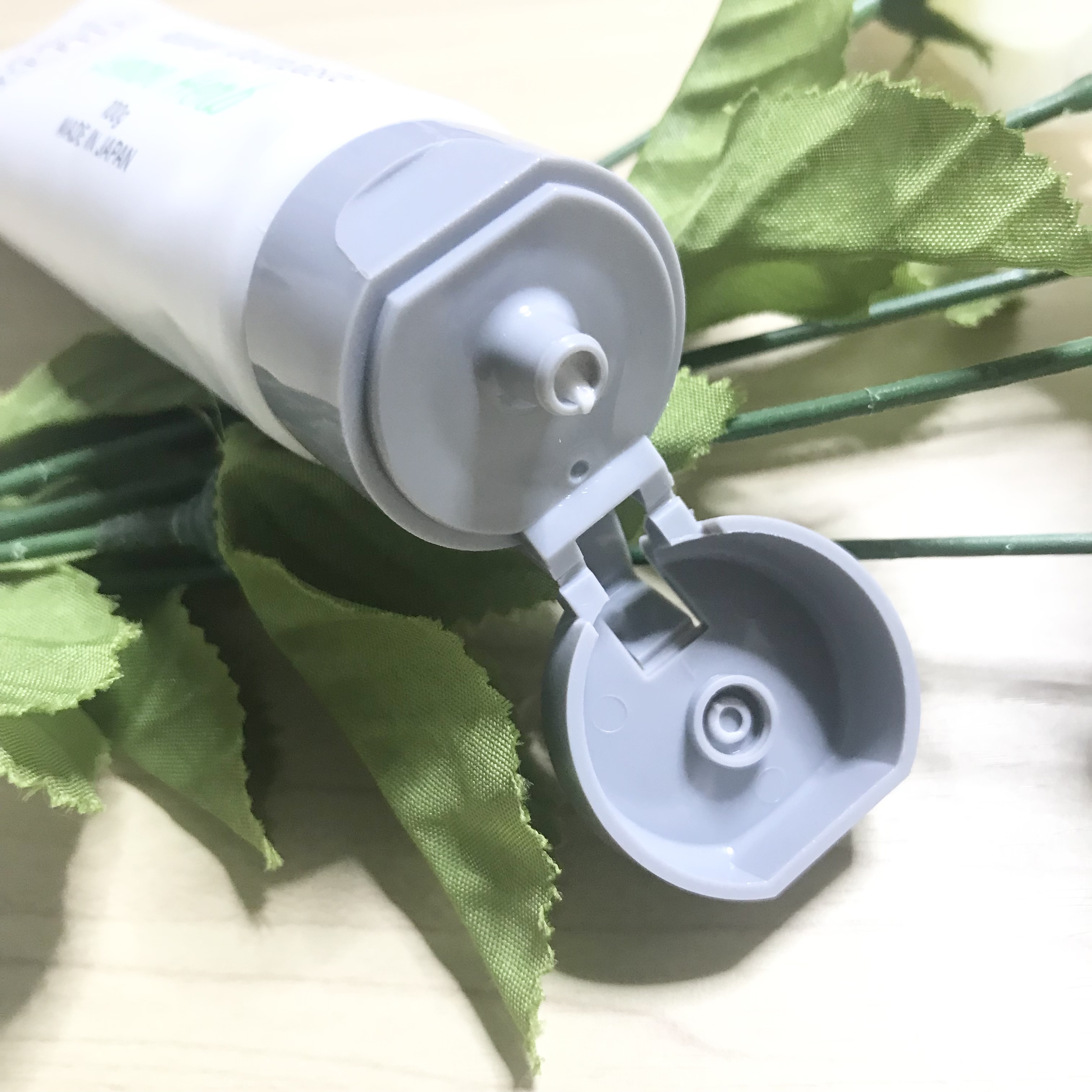 メイクブレス ハミガキ/MAKE BREATH/歯磨き粉を使ったクチコミ（2枚目）