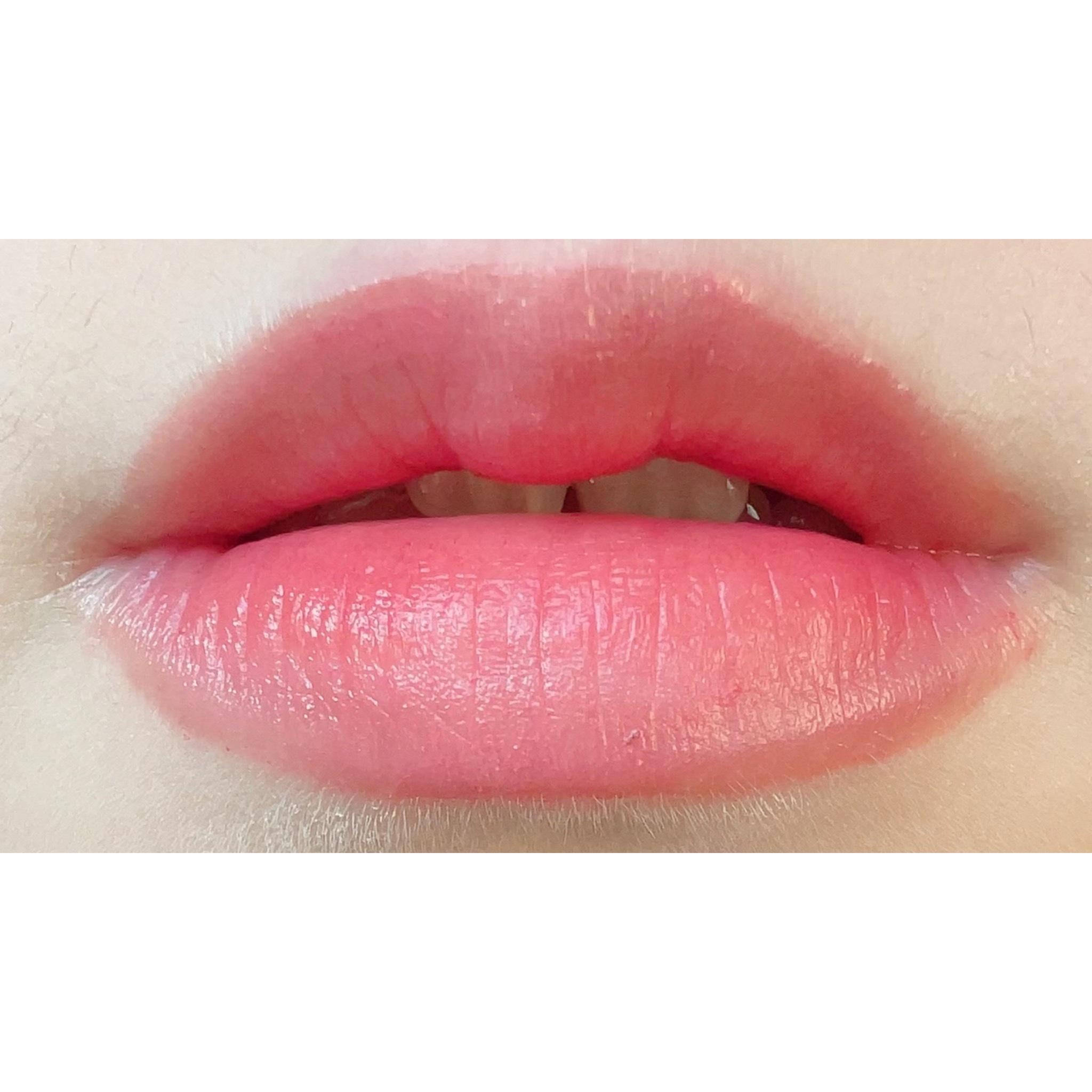 ウォータリーティントリップ/CEZANNE/リップティントを使ったクチコミ（2枚目）