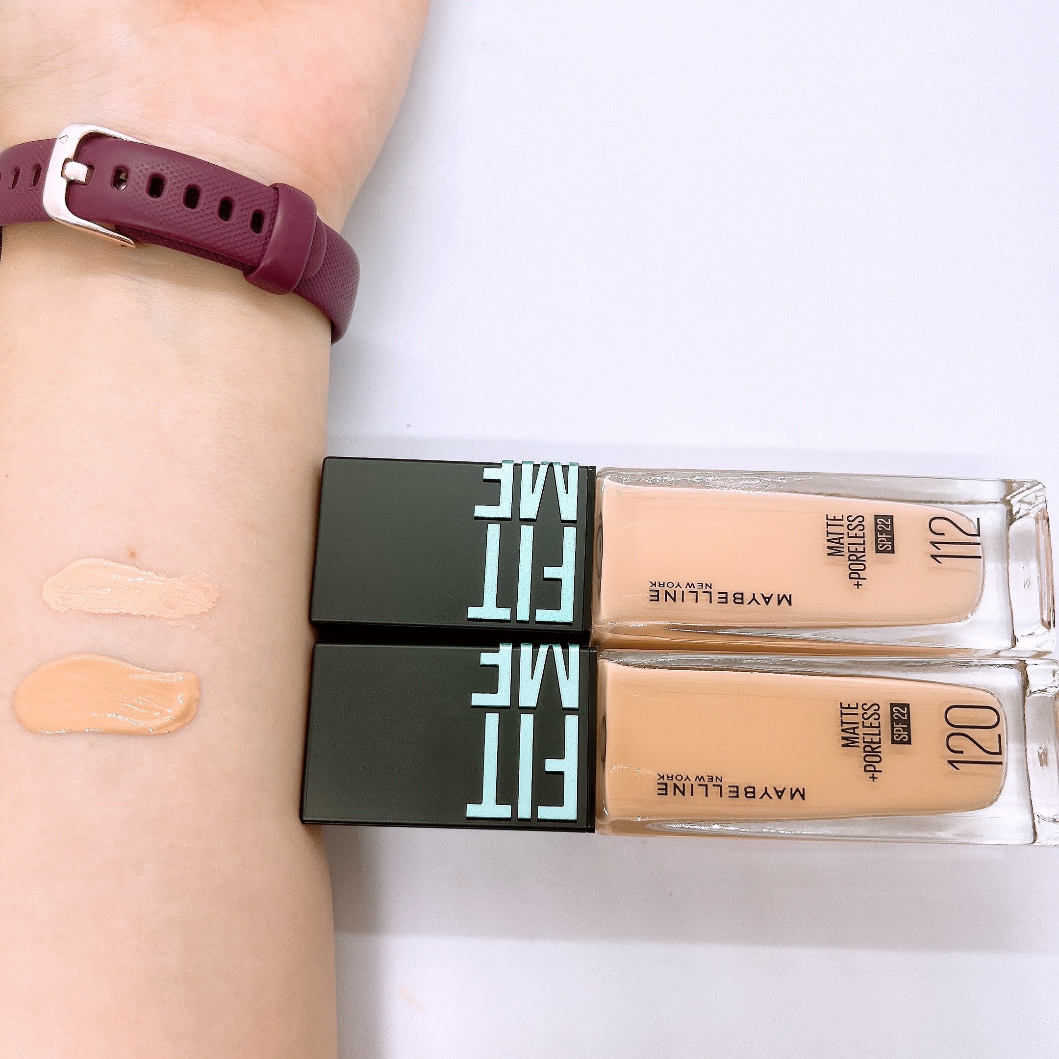 フィットミー リキッドファンデーション R/MAYBELLINE NEW YORK/リキッドファンデーション by まりたそ