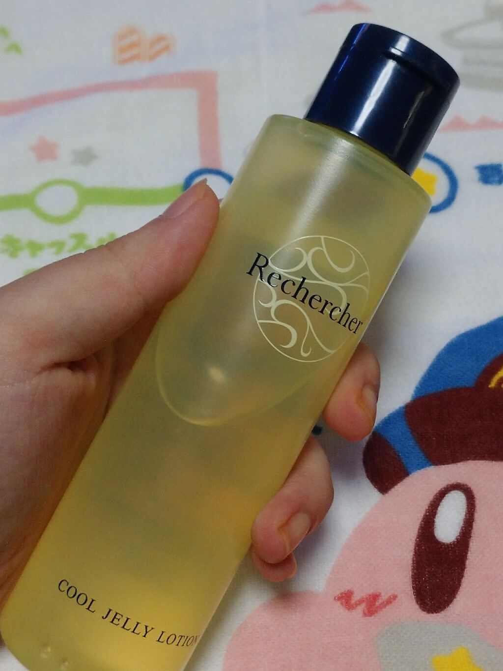 Rechercher クールジェリーローション/オルビス/化粧水を使ったクチコミ（1枚目）