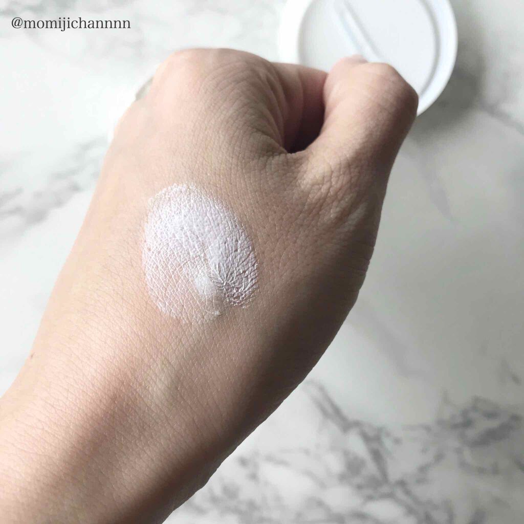 スキンバリアバーム/TSUDA SETSUKO/化粧下地を使ったクチコミ（3枚目）