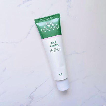 CICA クリーム/VT/フェイスクリームを使ったクチコミ(2枚目)