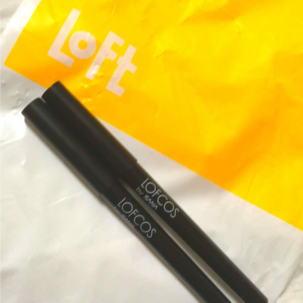 アイライナーペンシル/LOFCOS/ペンシルアイライナーを使ったクチコミ(4枚目)
