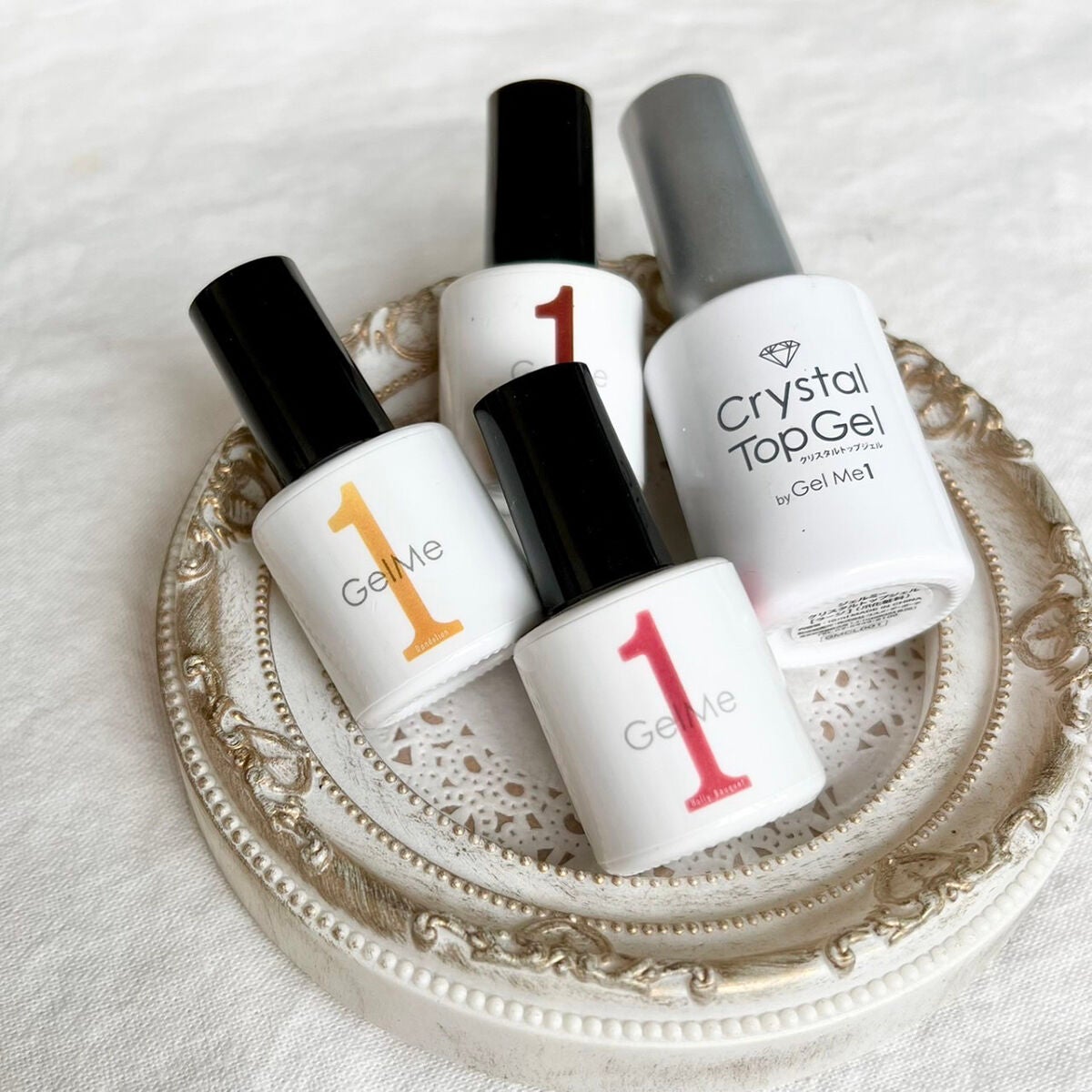 ジェルネイル/ジェルミーワン/ジェルネイルを使ったクチコミ(2枚目)