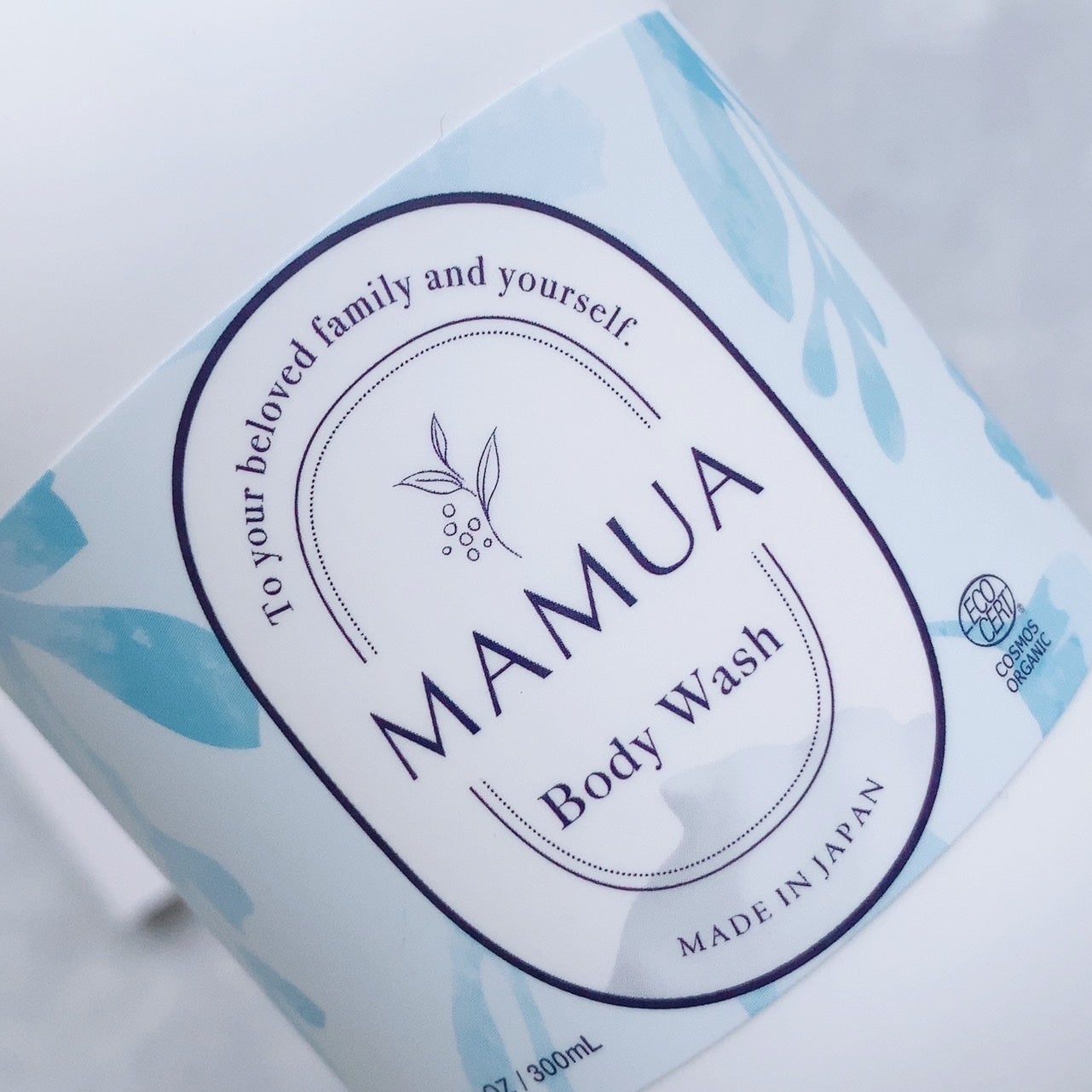 泡ボディウォッシュ/MAMUA/ボディソープを使ったクチコミ(2枚目)