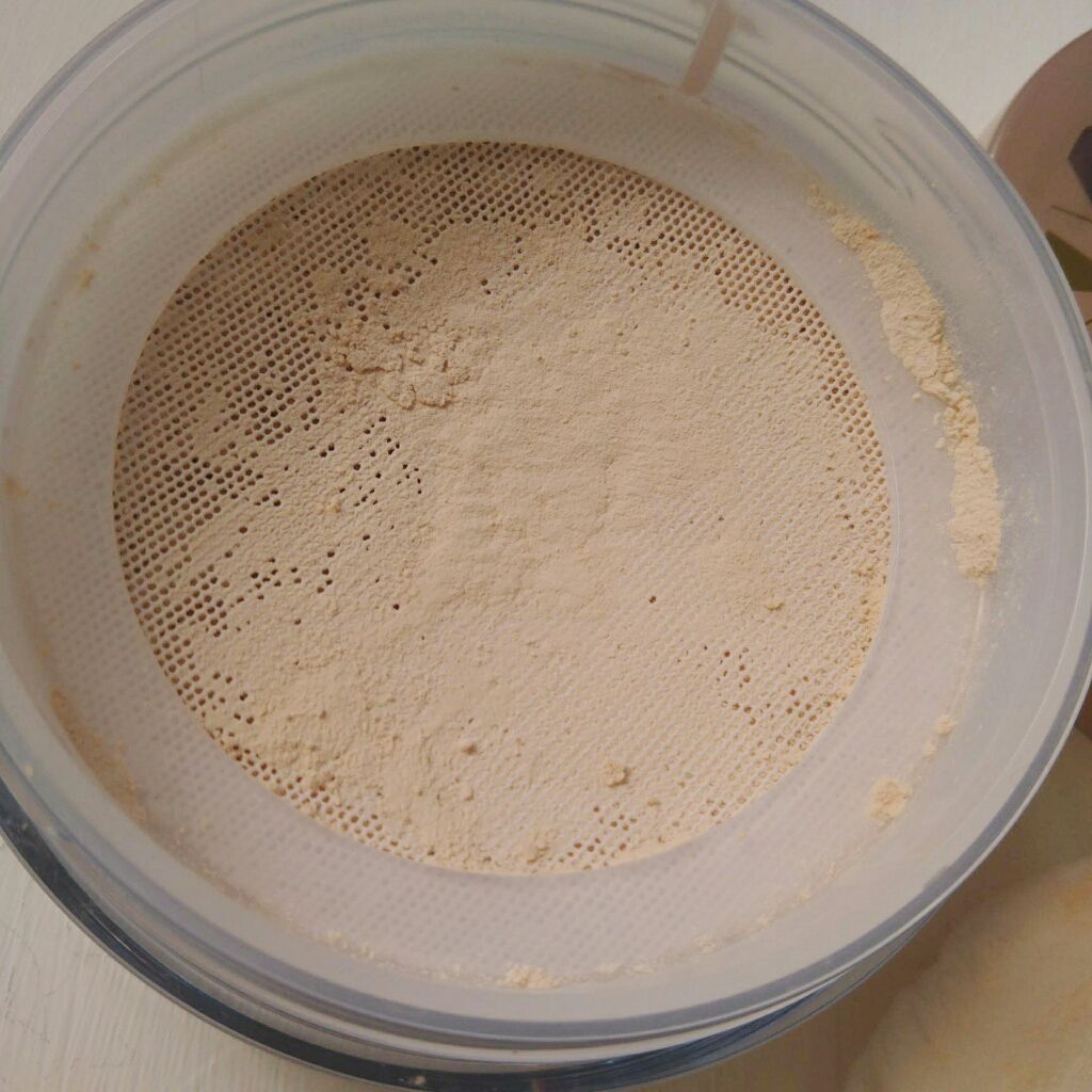 エクストラリッチパウダー/excel/ルースパウダーを使ったクチコミ(4枚目)