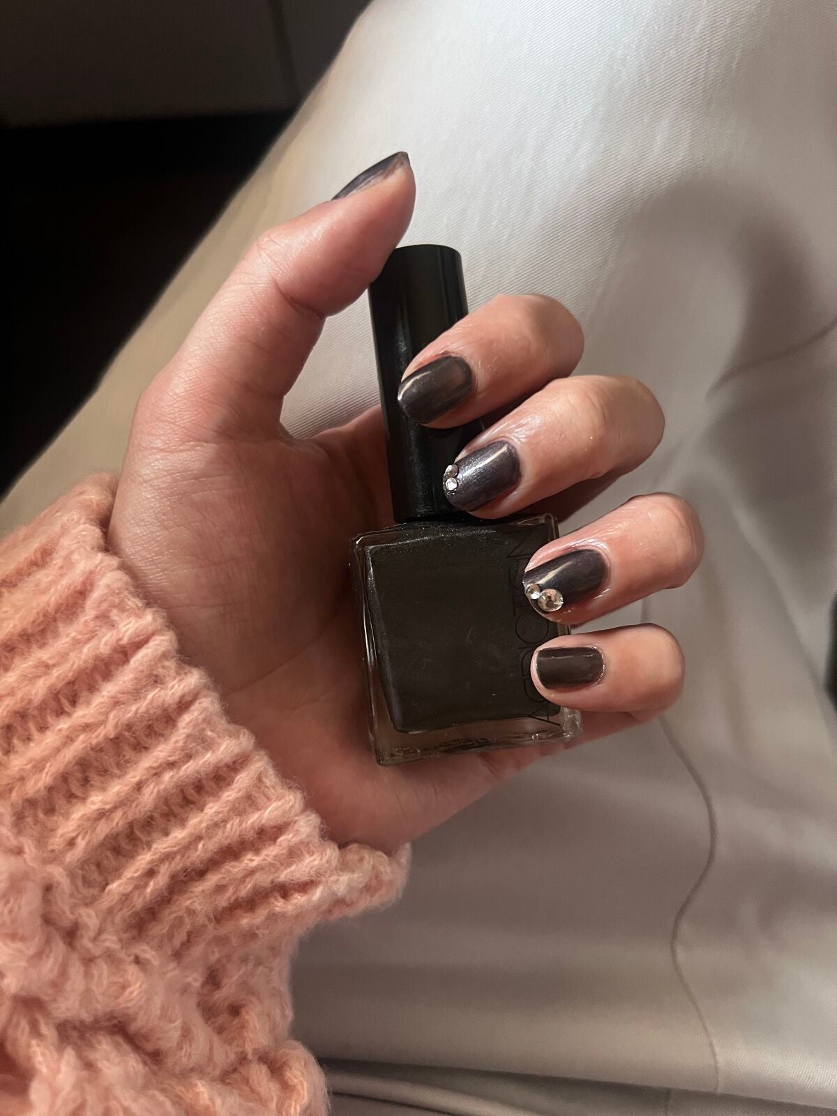 あさひ【フォロバします】 on LIPS 「大好きなネイル#アディクション#ADDICTION#ザネイルポ..」(5枚目)