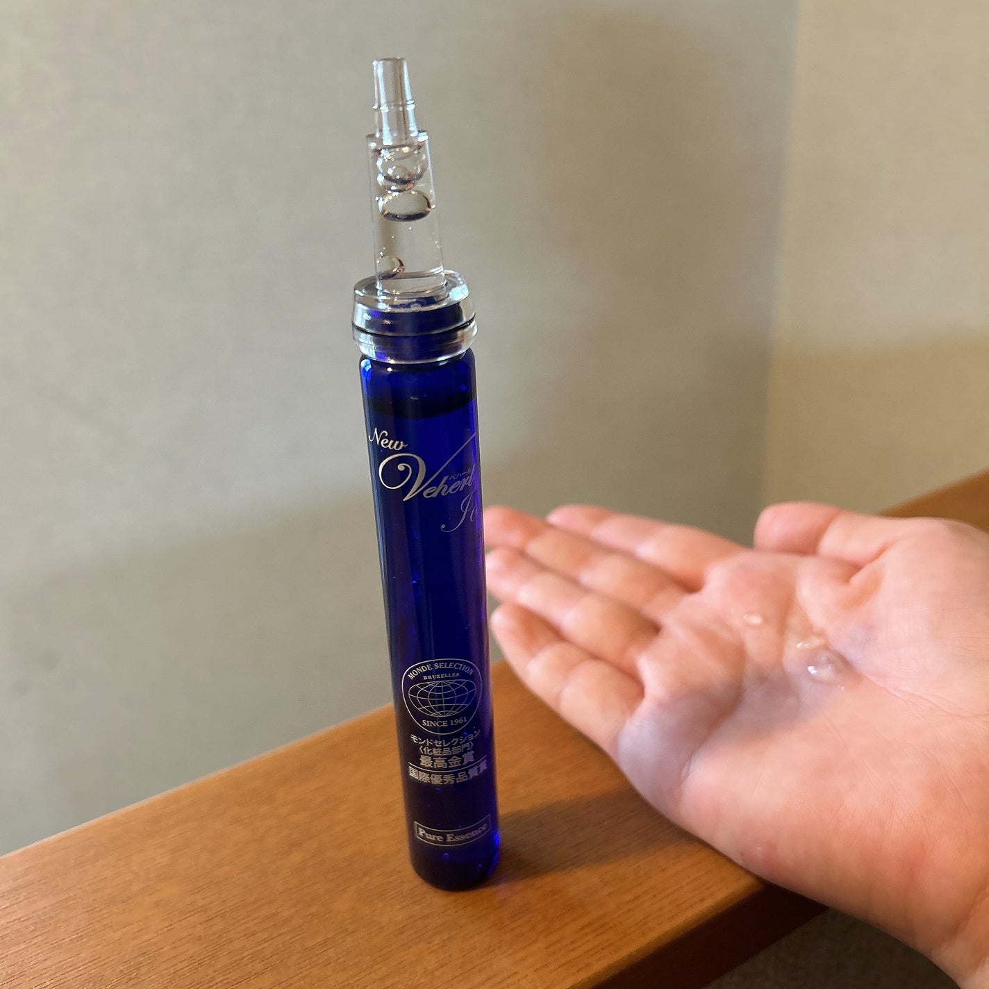 もふるん on LIPS 「ジャパンプリモNewベハール・イオを使いました。化粧水、美容液..」(2枚目)