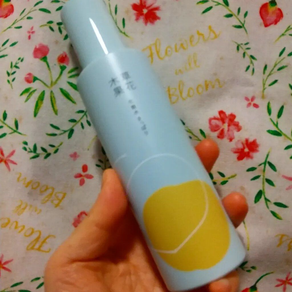 草花木果 化粧水(さっぱり)/草花木果/化粧水を使ったクチコミ（1枚目）