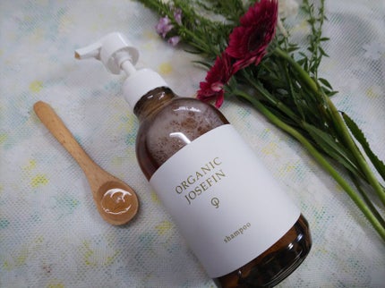 オーガニックジョセフィン シャンプー/トリートメント/ORGANIC JOSEFIN/市販シャンプーを使ったクチコミ(3枚目)