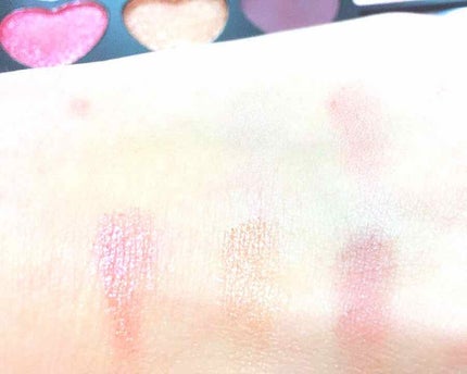 マルチパレット/IT'S DEMO/メイクアップキットを使ったクチコミ(4枚目)