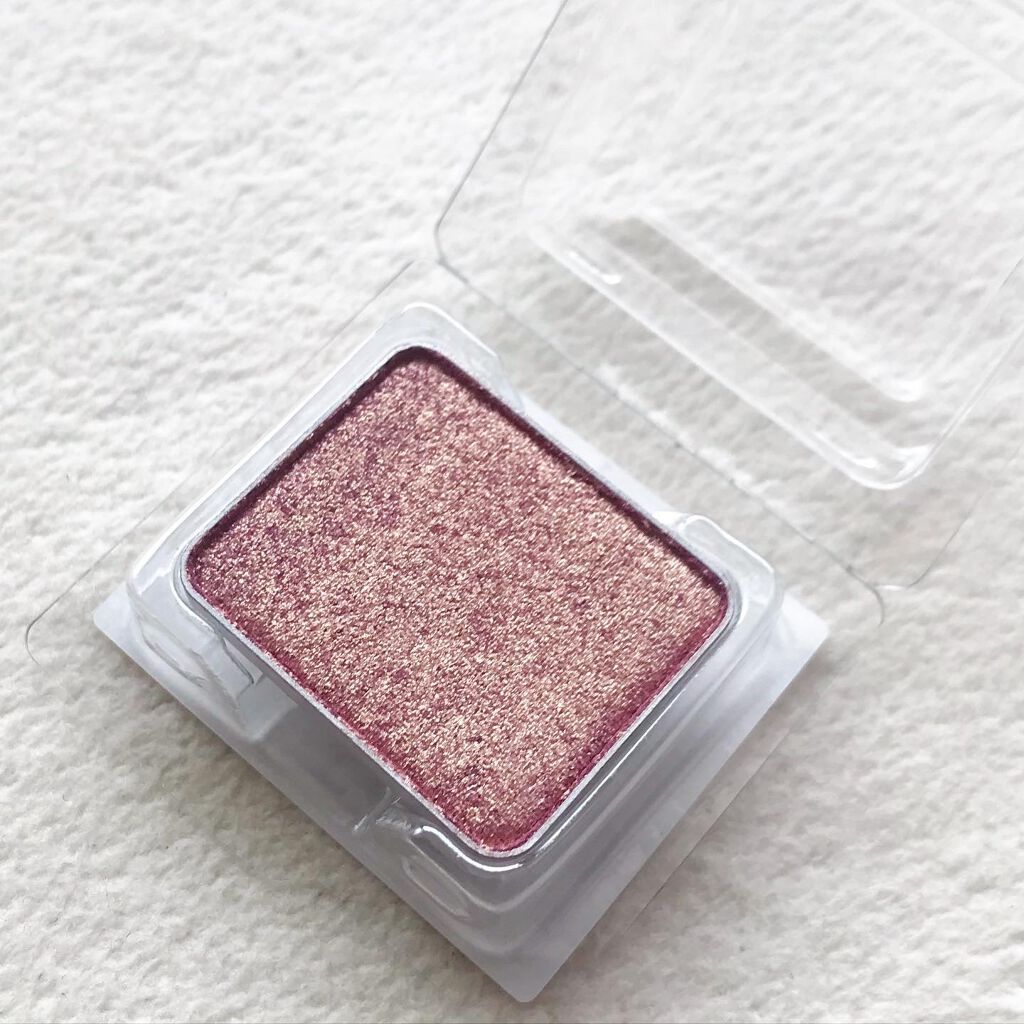 プレスド アイシャドー(レフィル)/shu uemura/単色アイシャドウを使ったクチコミ(1枚目)