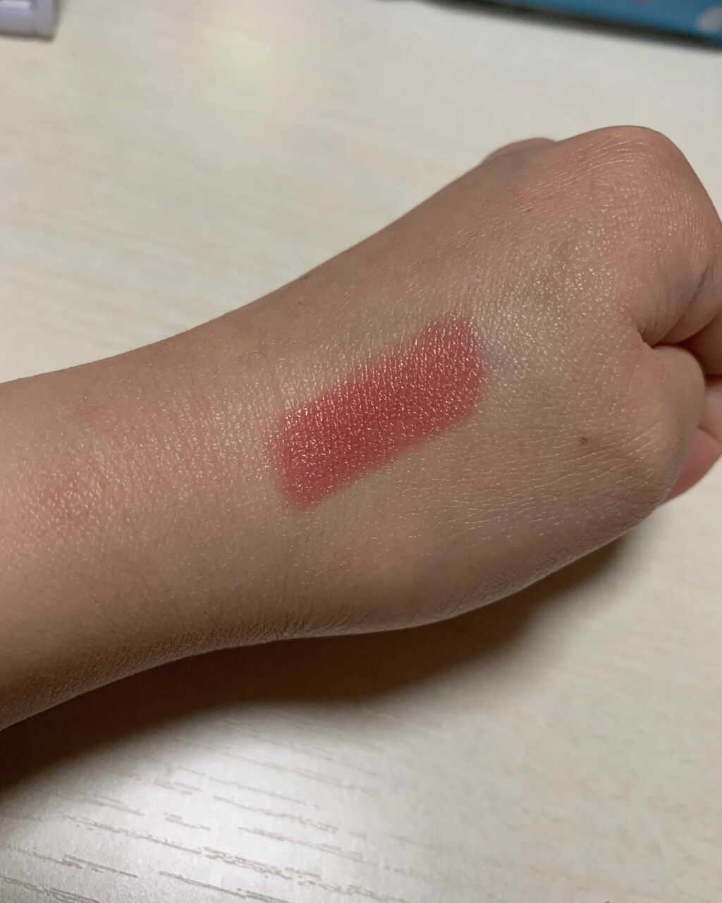 ルージュ アリュール/CHANEL/口紅を使ったクチコミ（3枚目）