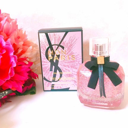 モン パリ オーデパルファム/YVES SAINT LAURENT BEAUTE/香水(レディース)を使ったクチコミ(1枚目)