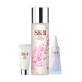 ニューライフ フェイシャル トリートメント エッセンス 桜 リミテッド コフレ / SK-II