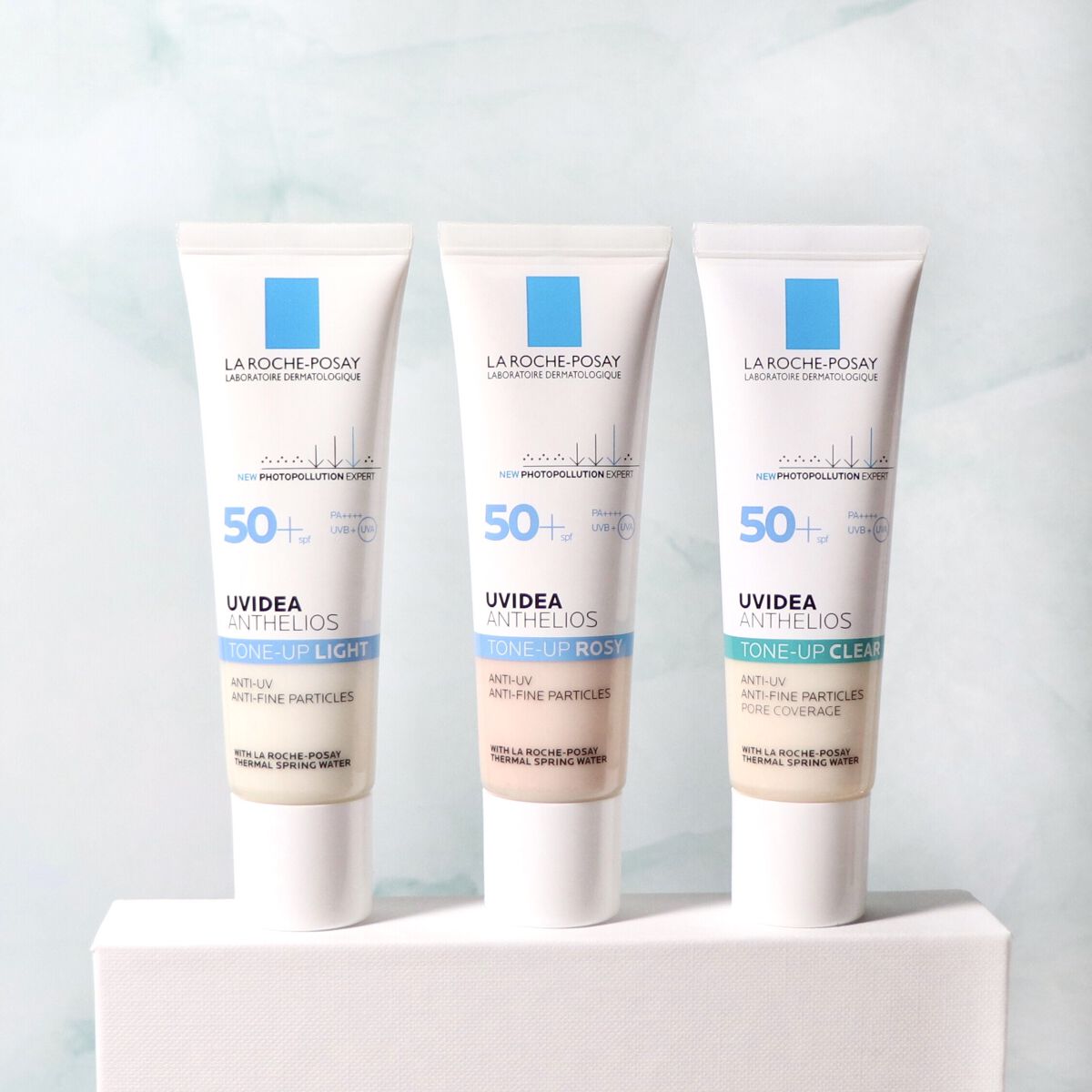 UVイデア XL プロテクショントーンアップ/ラ ロッシュ ポゼ/日焼け止めクリーム by メ グ ミ