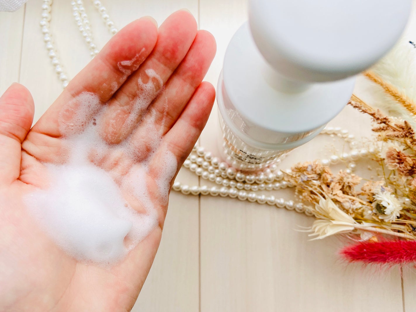 薬用無添加泡洗顔フォーム/マックス/洗顔フォームを使ったクチコミ(4枚目)