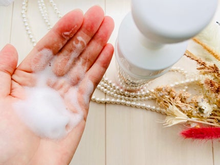 薬用無添加泡洗顔フォーム/マックス/洗顔フォームを使ったクチコミ(4枚目)