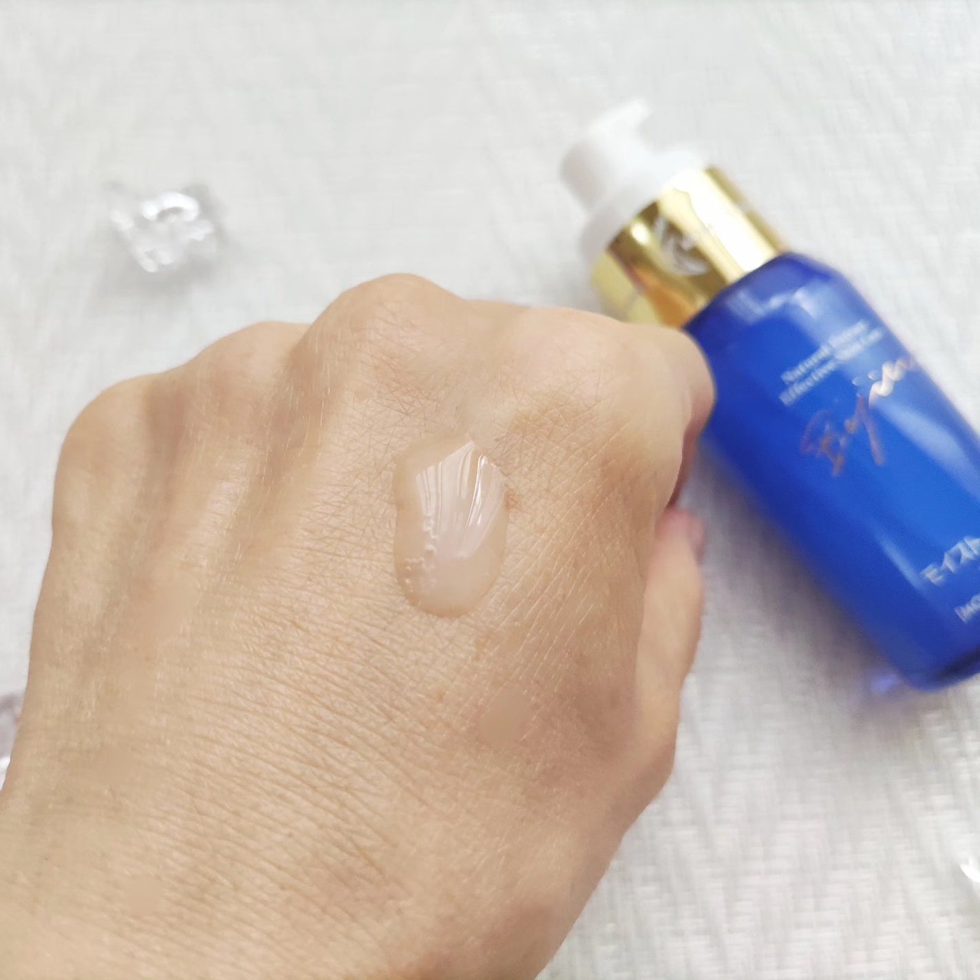 モイスト エッセンス/米ぬか美人/美容液を使ったクチコミ(3枚目)