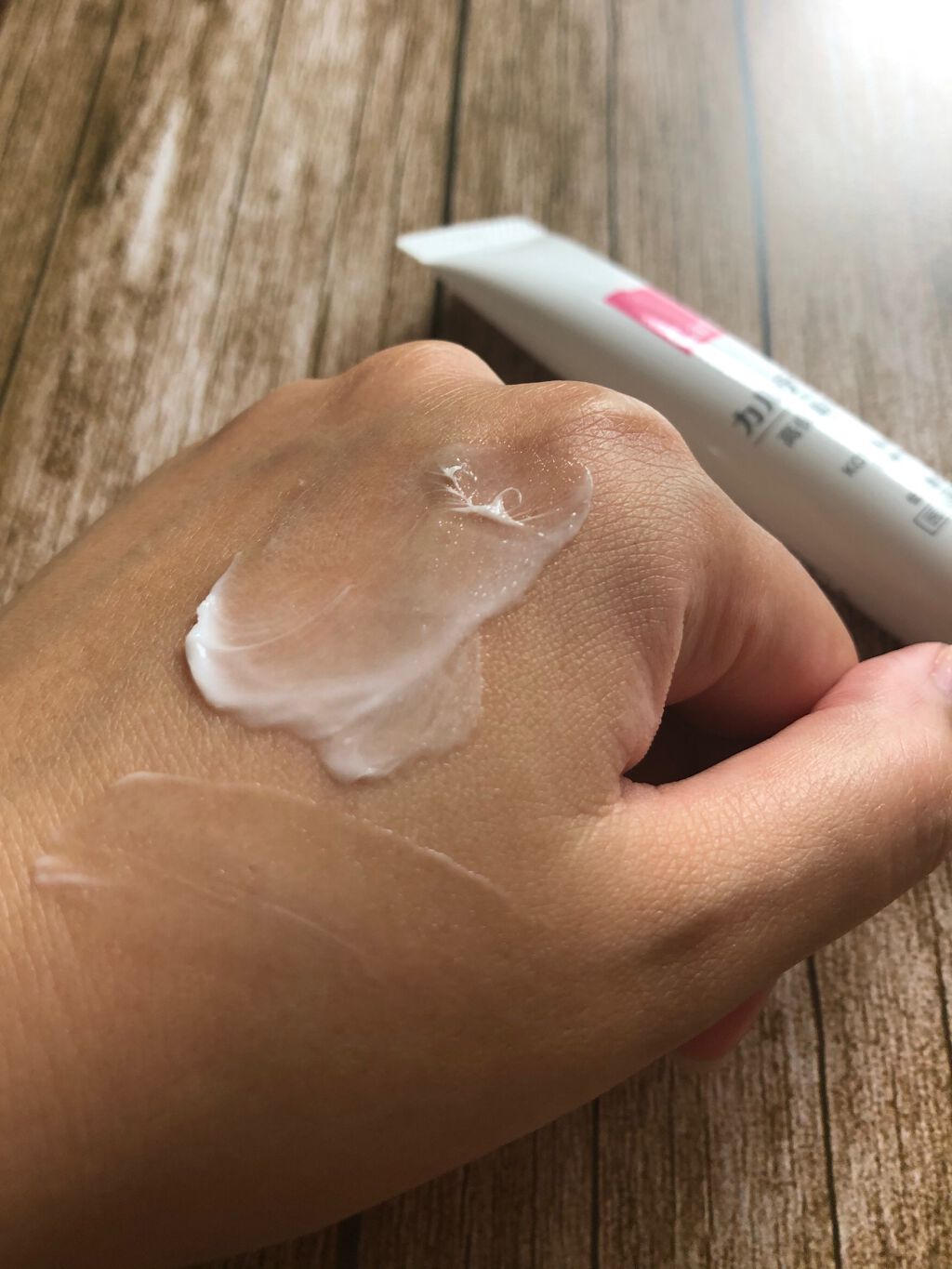 モイスチュア バーム/カルテHD/フェイスバームを使ったクチコミ(5枚目)