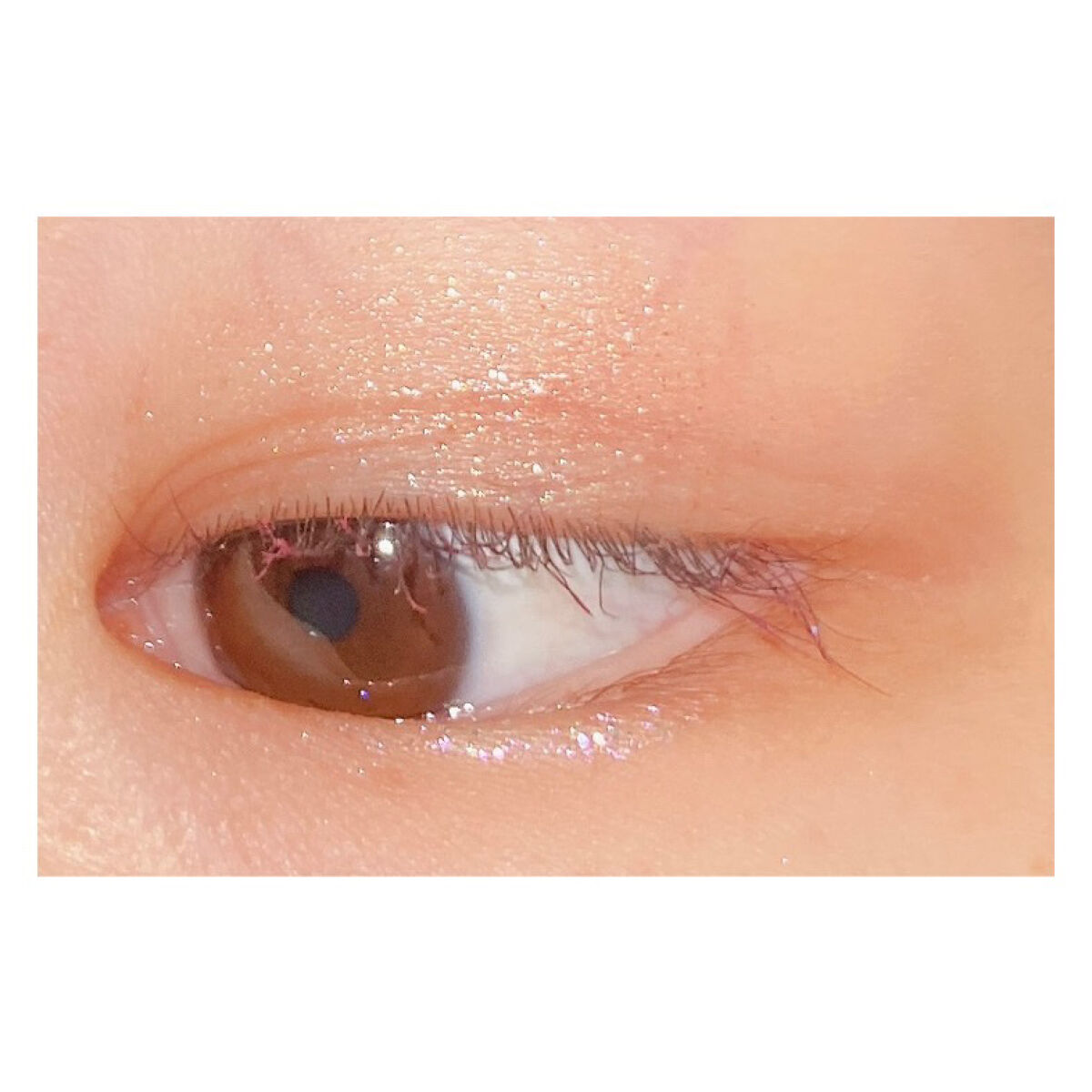 ニューデップスアイシャドウ/hince/単色アイシャドウを使ったクチコミ（3枚目）