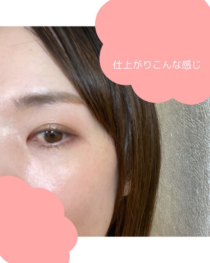 ザ アイシャドウ L/ADDICTION/単色アイシャドウを使ったクチコミ(6枚目)